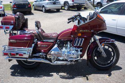 1983 HONDA GOLD WING for sale