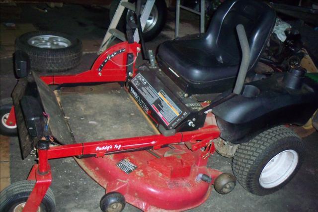 2008 Toro Time Cutter for sale