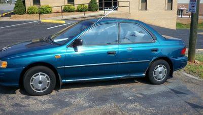 1995 Subaru Impreza for sale