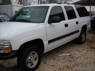 2003 Chevrolet Suburban for sale