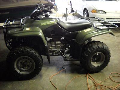 2000 HONDA RECON for sale