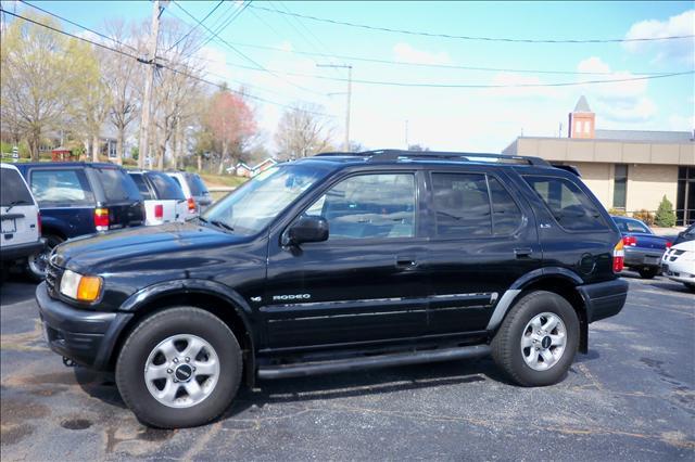 1998 Isuzu Rodeo for sale
