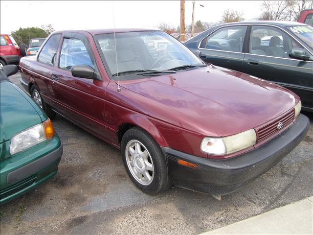 1995 nissan sentra manual transmission dfw