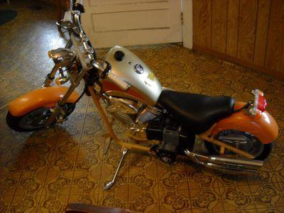 2004 YMB MOTOR MINI BIKE for sale