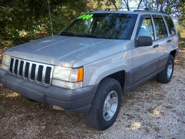 1997 Jeep Grand Cherokee for sale