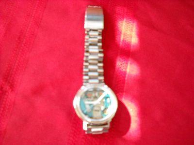 1962 BULLOVA ACCUTRON SPACE VIEW for sale