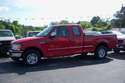 1997 Ford F150 for sale