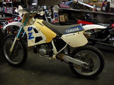 2001 YAMAHA YZ250 for sale