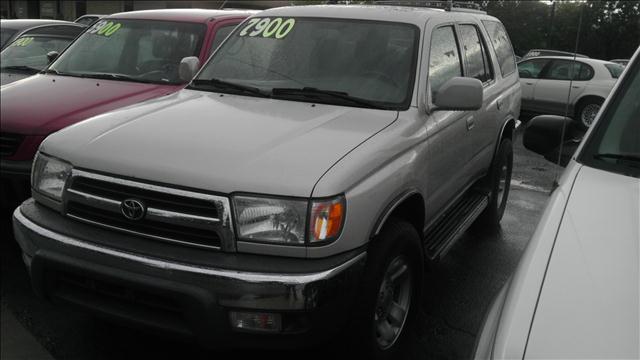 2000 Toyota 4Runner for sale