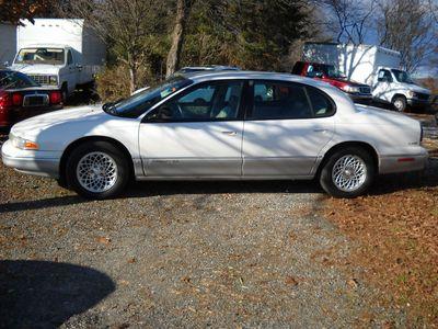 1996 Chrysler LHS for sale