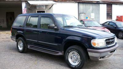 1997 Ford Explorer for sale