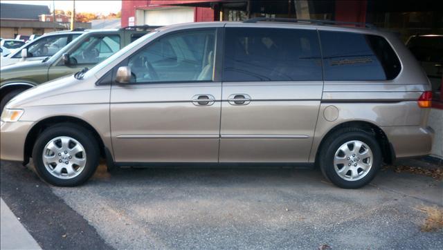 2004 Honda Odyssey for sale