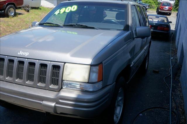1997 Jeep Grand Cherokee for sale