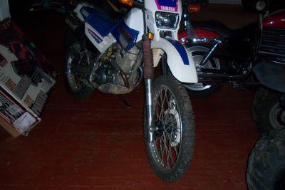 1992 YAMAHA XT225 for sale