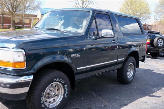 1995 Ford Bronco for sale