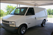 2001 Chevrolet Astro