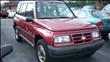 1998 Chevrolet Tracker