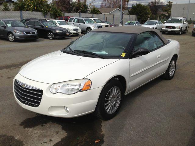 2006 Chrysler Sebring