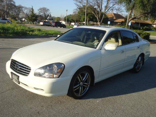 2003 Infiniti Q45. 2003 Infiniti Q45 Base