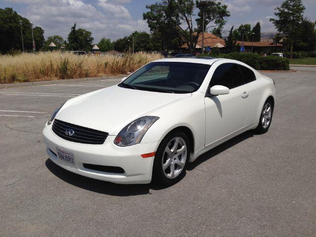 2003 Infiniti G35
