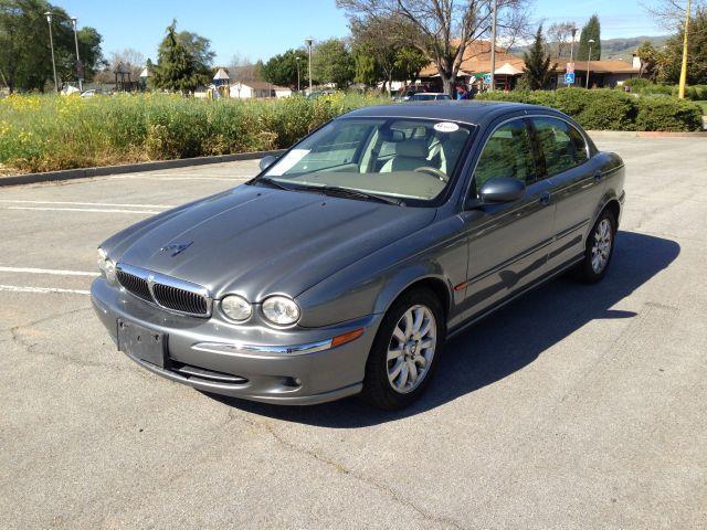 2002 Jaguar X-Type