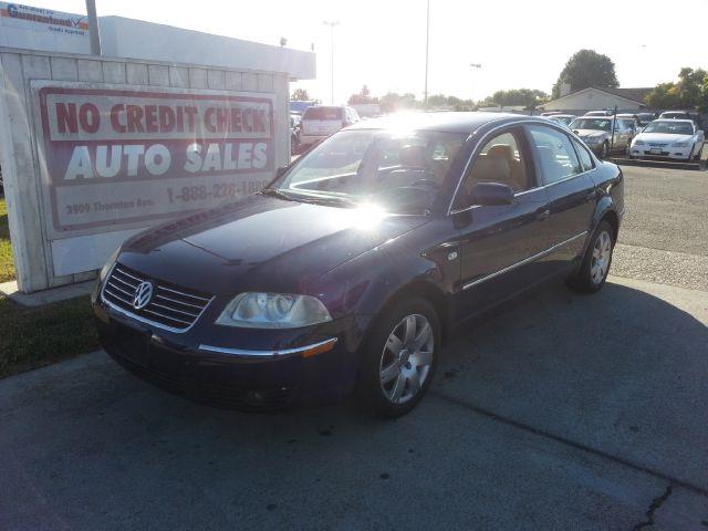 2001 Volkswagen Passat