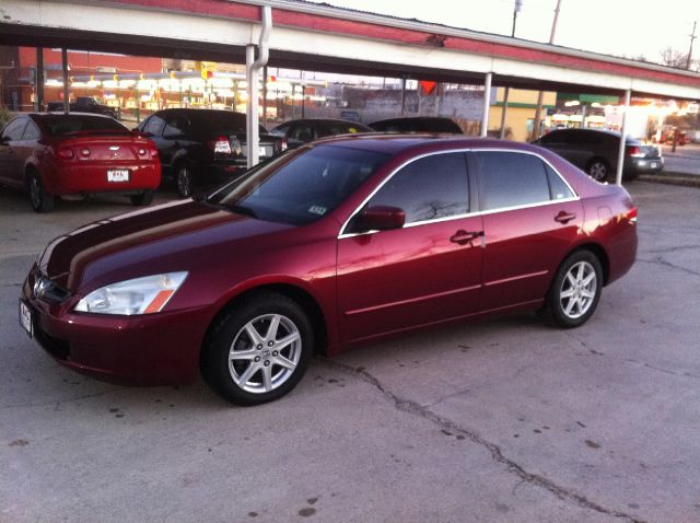 2004 Honda Accord