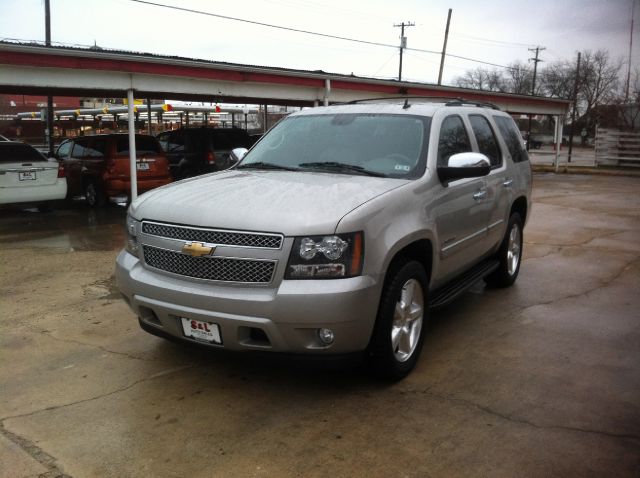 2008 Chevrolet Tahoe