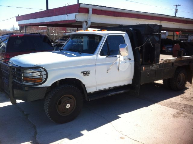 1993 Ford F350