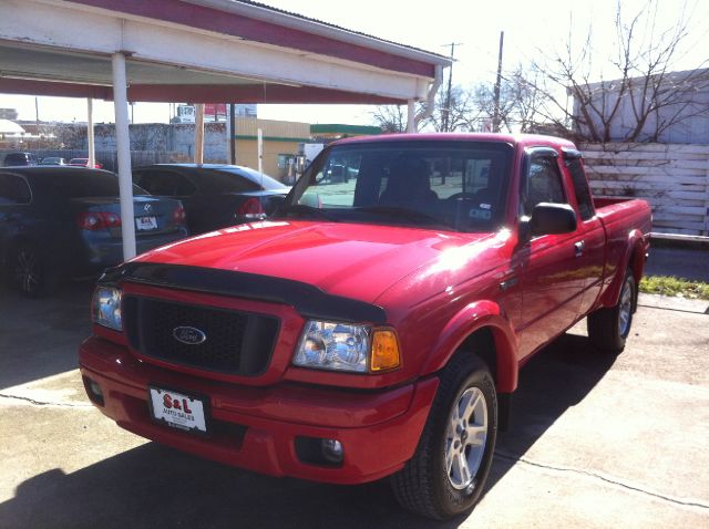2005 Ford Ranger
