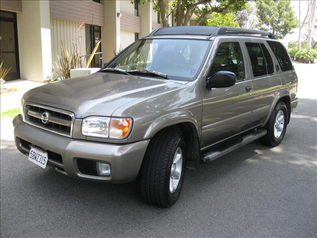 2003 Nissan Pathfinder for sale