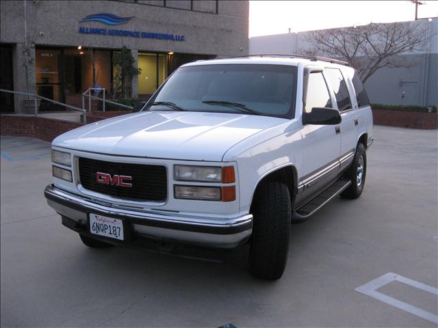 1999 GMC Yukon for sale