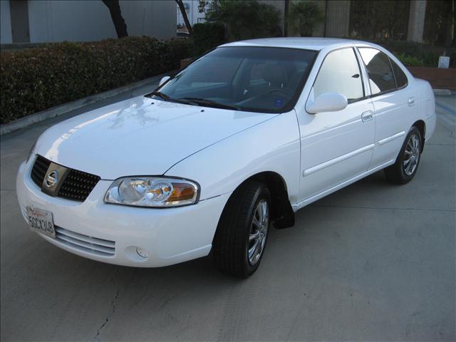 2004 Nissan Sentra for sale