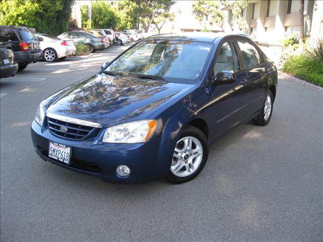 2005 Kia Spectra for sale