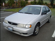 1998 Nissan Sentra