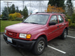 1998 Isuzu Rodeo