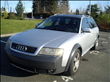 2001 Audi allroad
