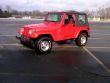 1999 Jeep Wrangler