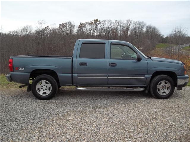 2006 Chevrolet Silverado 1500