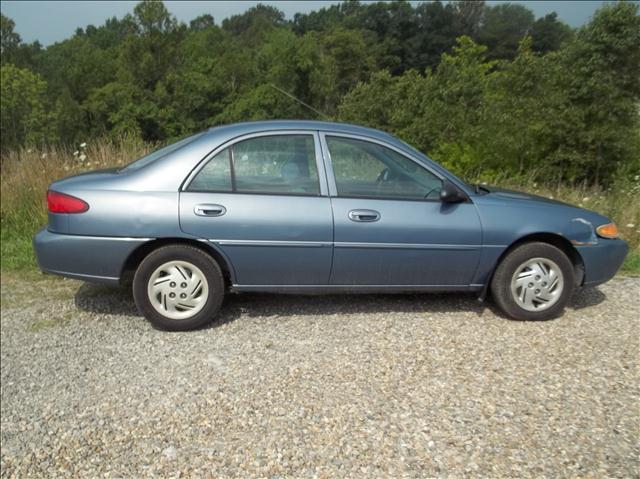 1999 Ford Escort