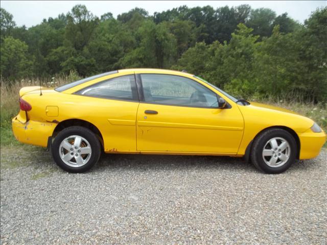 2003 Chevrolet Cavalier