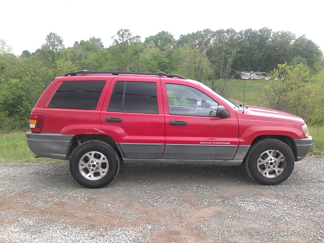 1999 Jeep Grand Cherokee