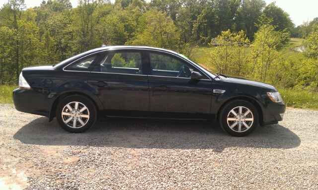 2008 Ford Taurus