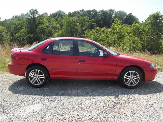 2004 Chevrolet Cavalier