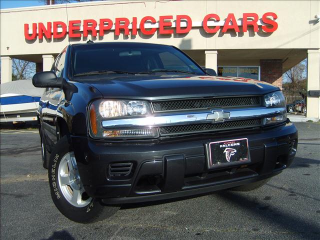 2004 Chevrolet TrailBlazer for sale