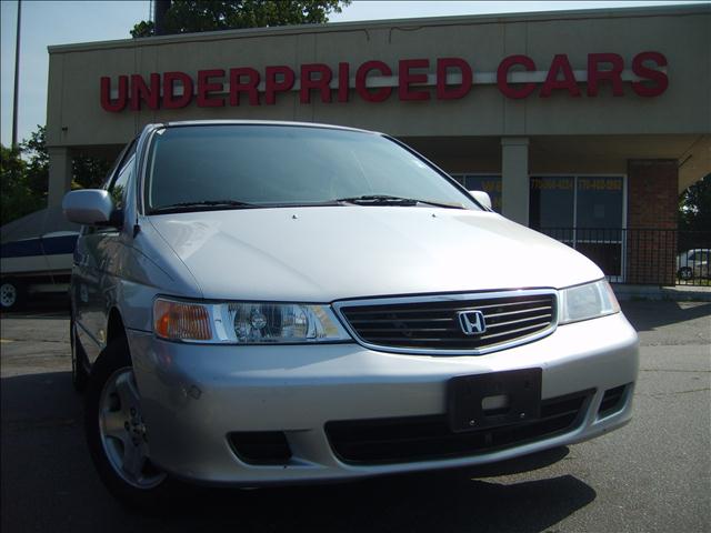 2001 Honda Odyssey for sale