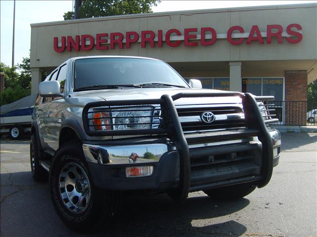 1999 Toyota 4Runner for sale