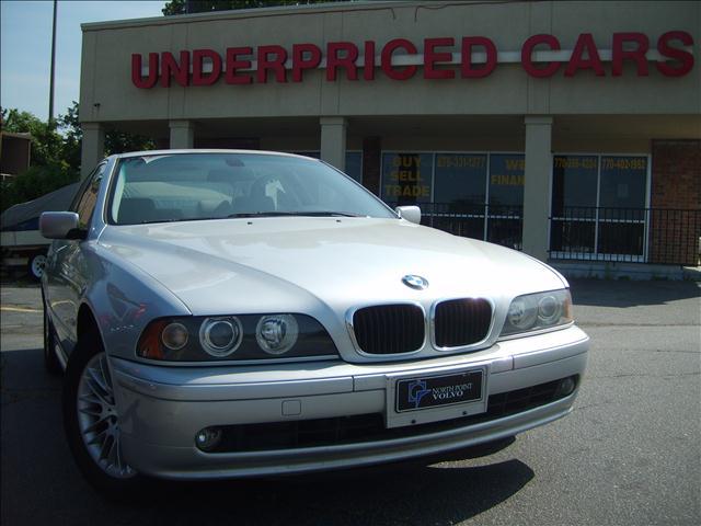 2003 BMW 5 series for sale