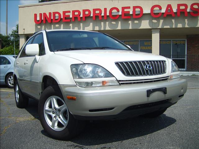 1999 Lexus RX 300 for sale