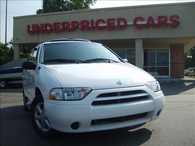 2002 Nissan Quest for sale